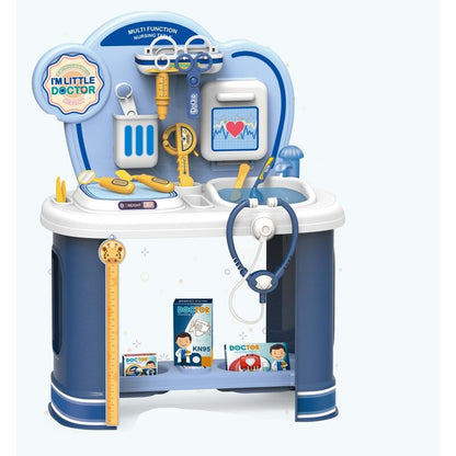 Little Doctor Medical Playset for Kids