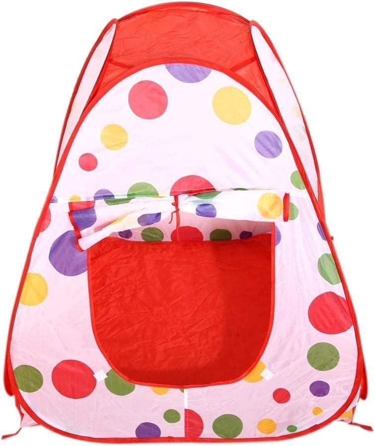 Kids tent easy fold storage