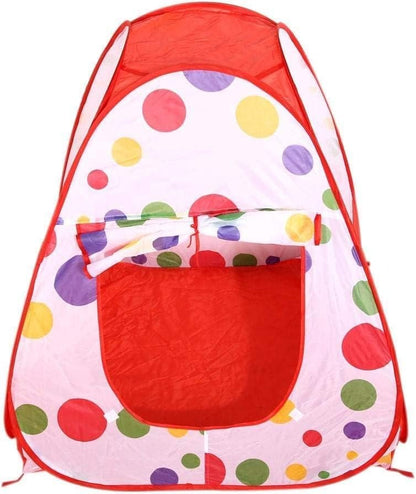 Kids tent easy fold storage