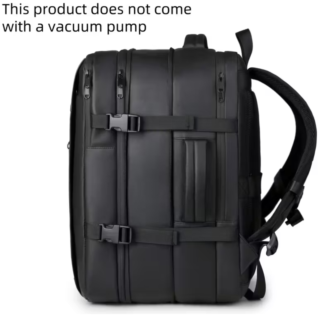 Travel backpack waterproof fabric