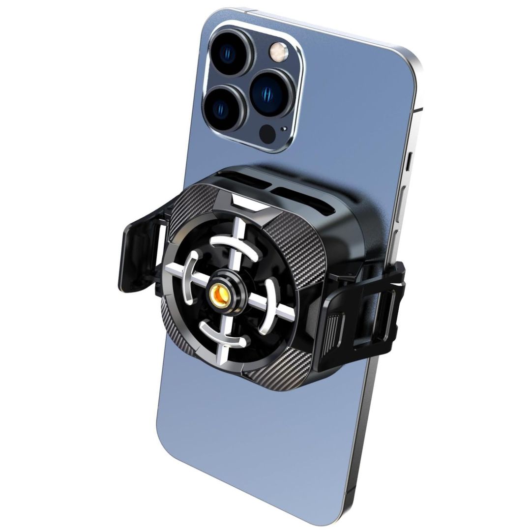 Mobile cooling fan packaging